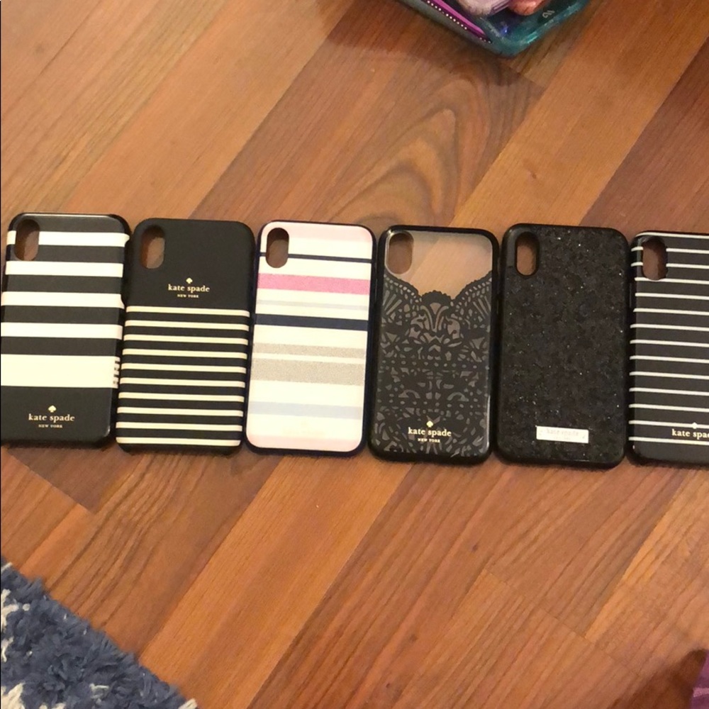 Kate Spade IPhone X/XS Cases